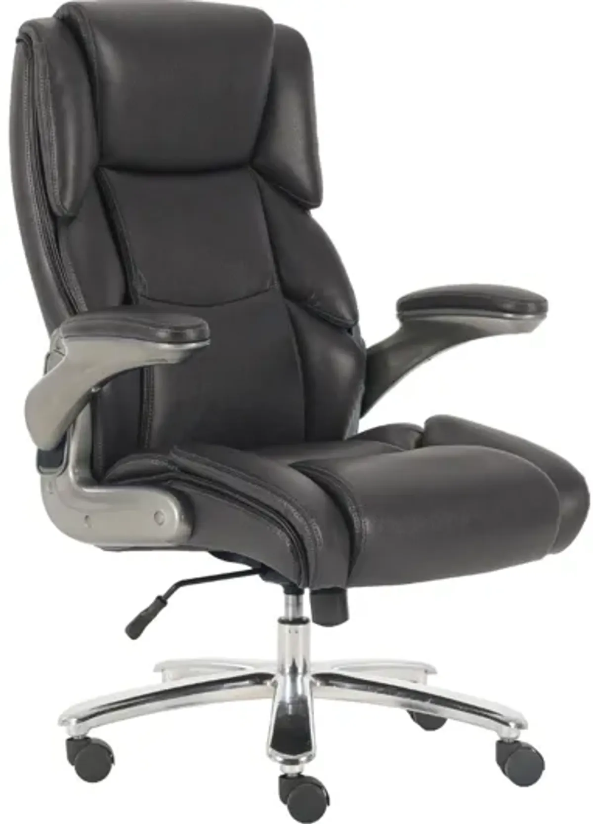313 Desk Chair in Dark Gray