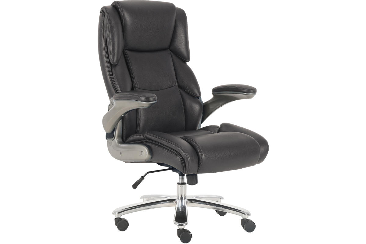 300 Desk Chair in 313 Dark Gray