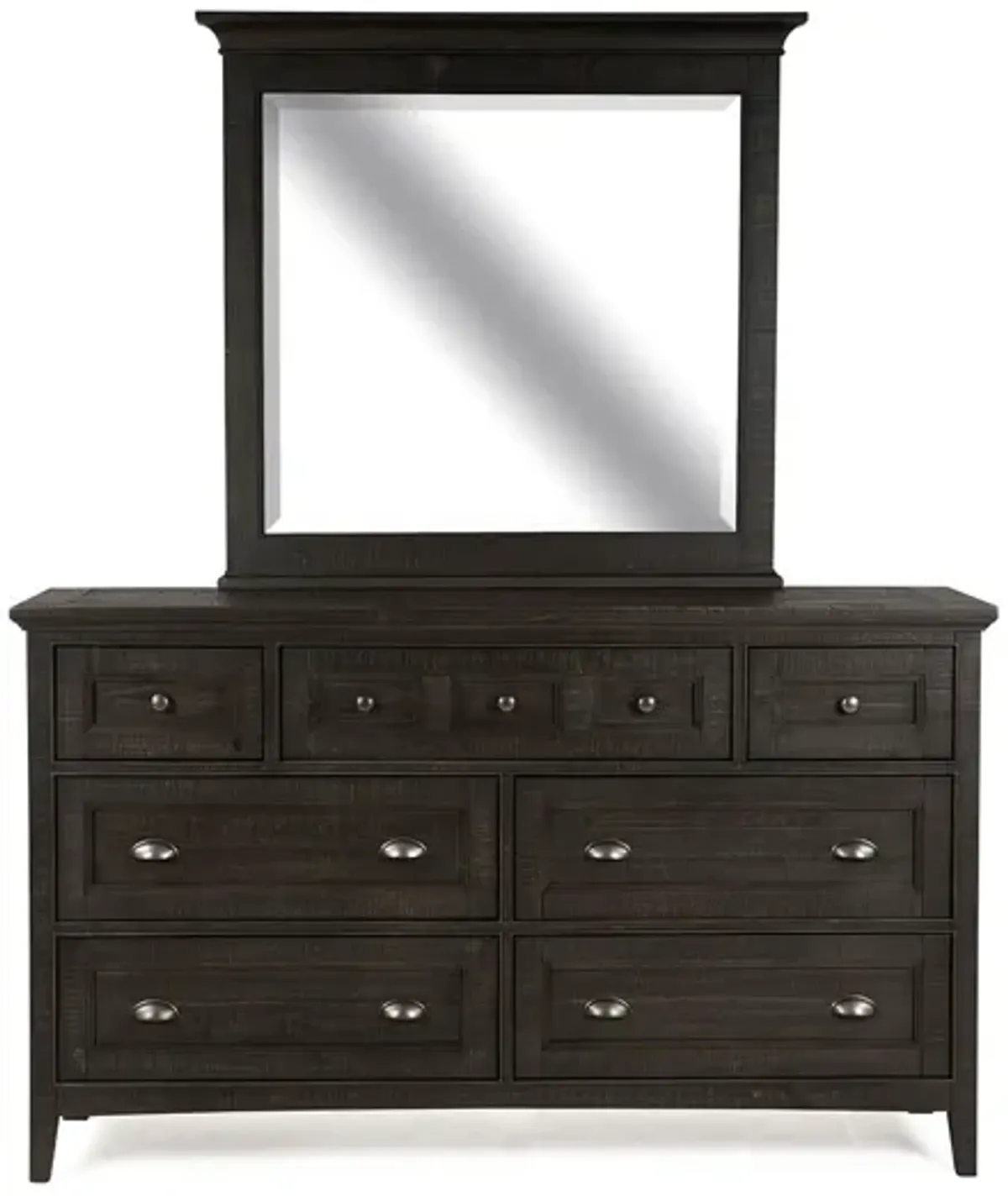 Bay Creek Dresser in Graphite