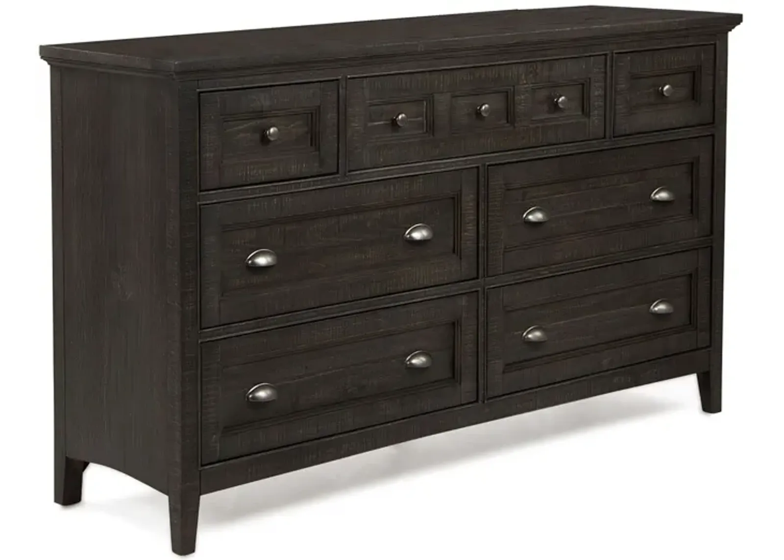 Bay Creek Dresser in Graphite