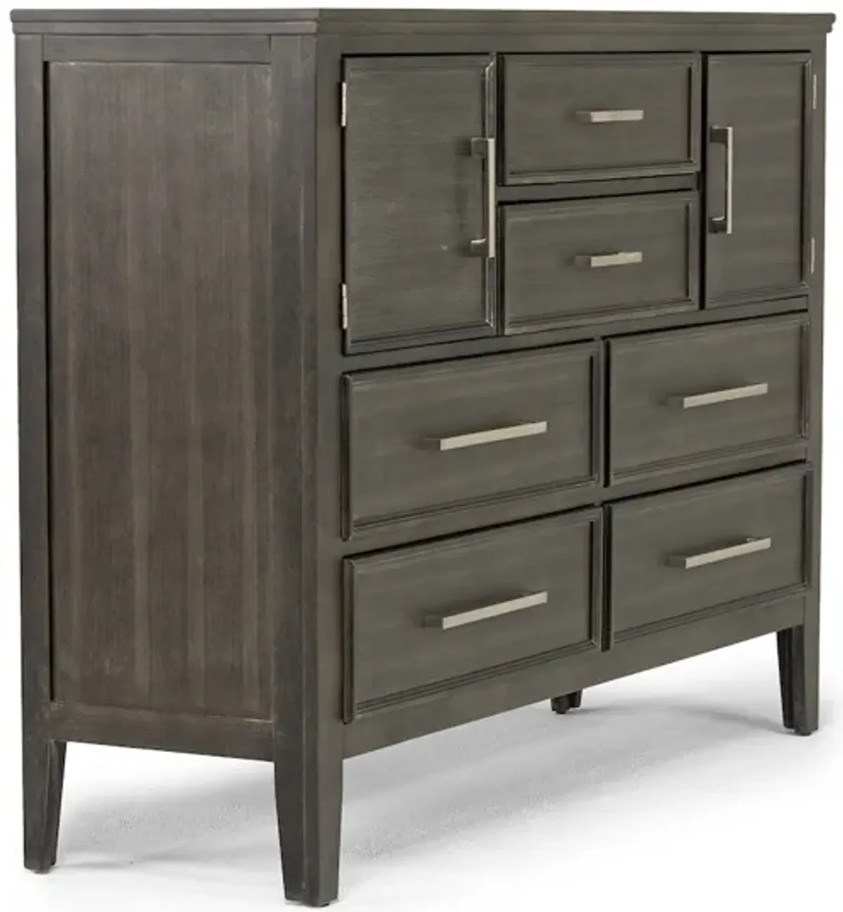 Andover Dresser in Nutmeg