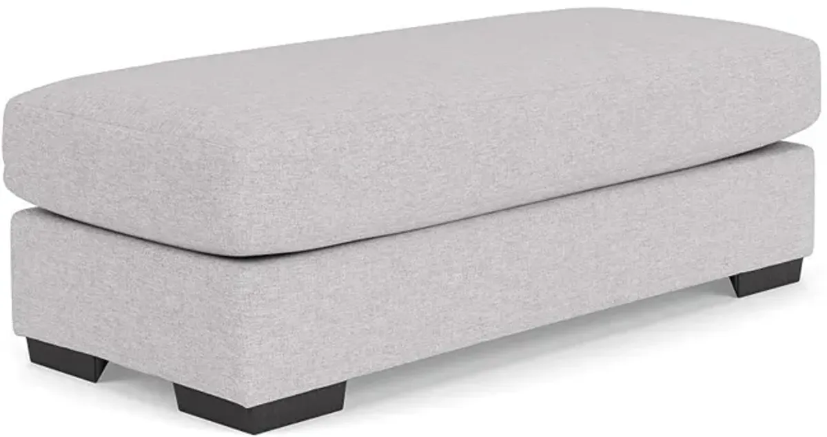 Catamaran Crypton Performance Ottoman - Custom Order