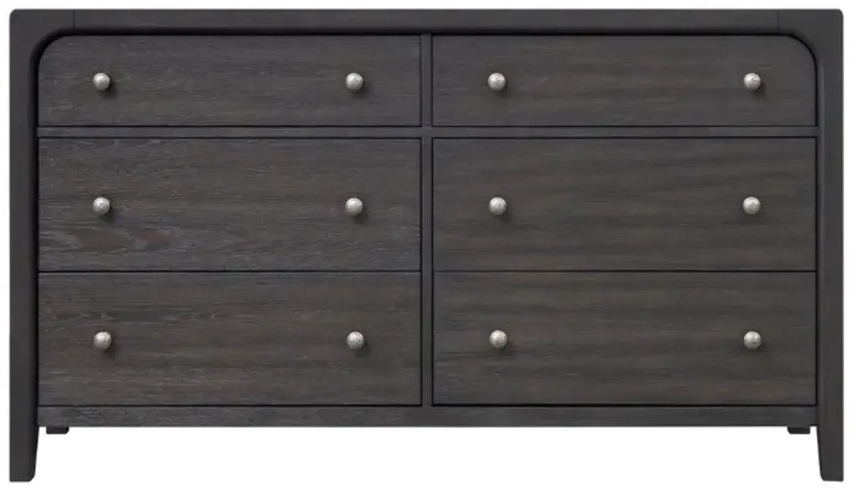 Easton Dresser in Espresso 