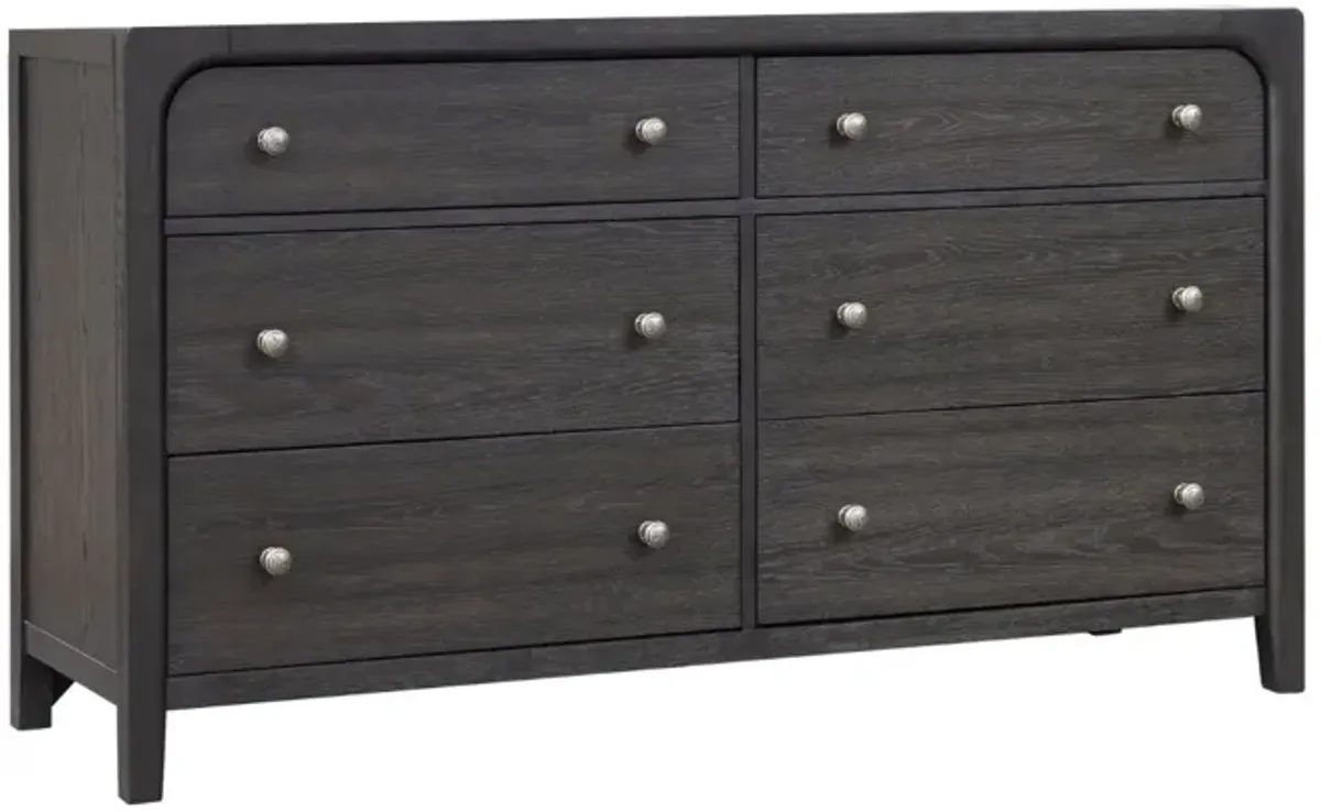 Easton Dresser in Espresso 