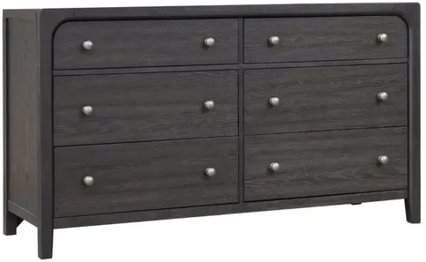 Easton Dresser in Espresso 
