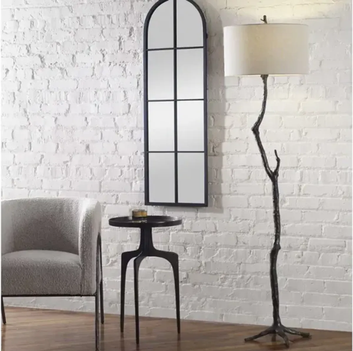 Spruce Floor Lamp