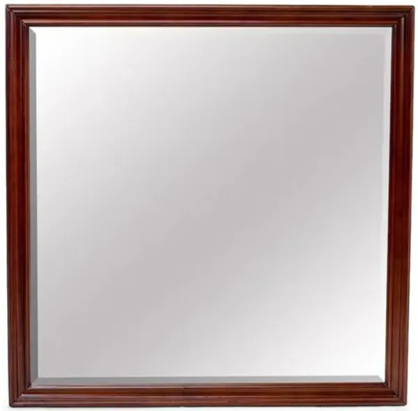 Tamarack Mirror in Cherry