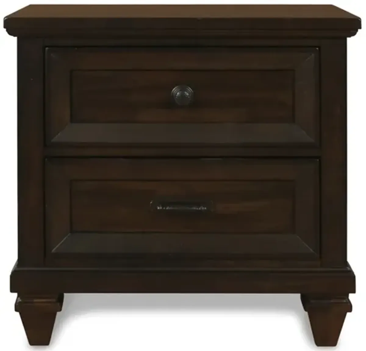 Sevilla Nightstand in Walnut