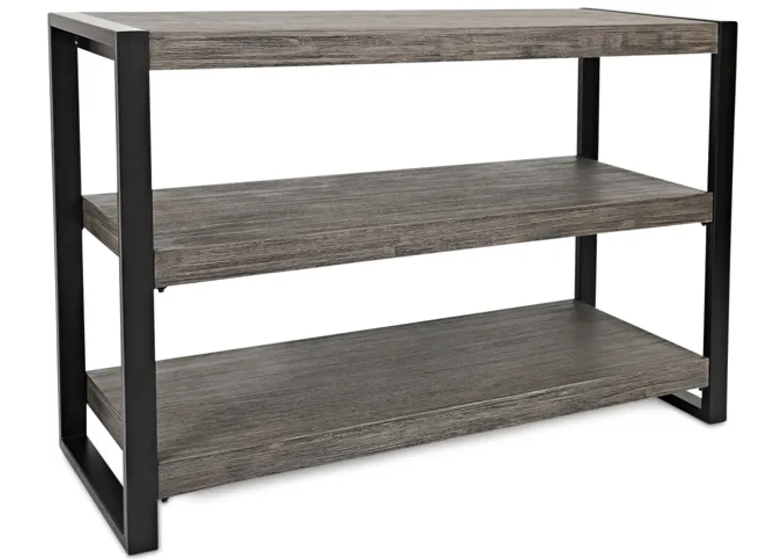 Pinnacle Sofa Table in Gray