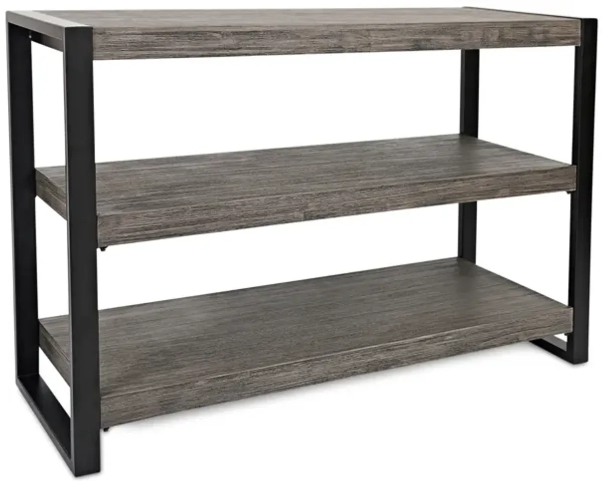 Pinnacle Sofa Table in Gray