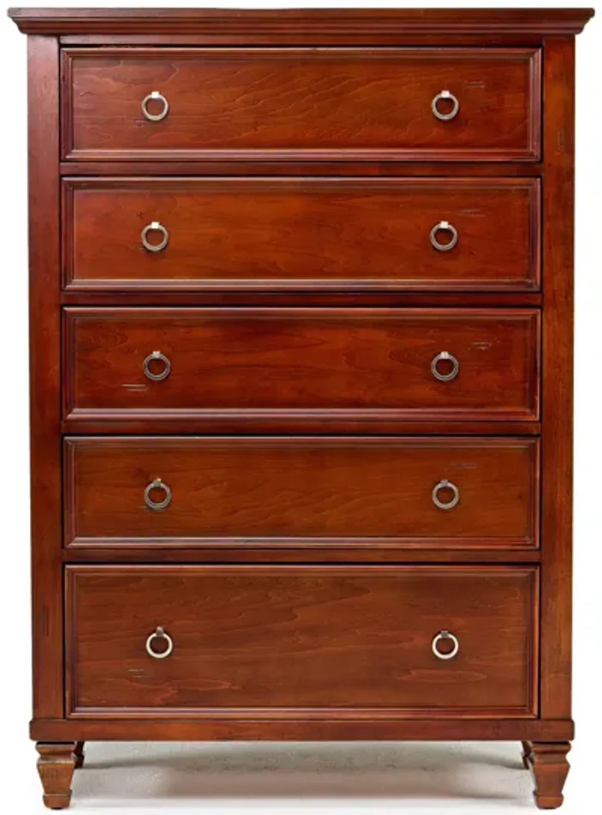 Tamarack Chest in Cherry