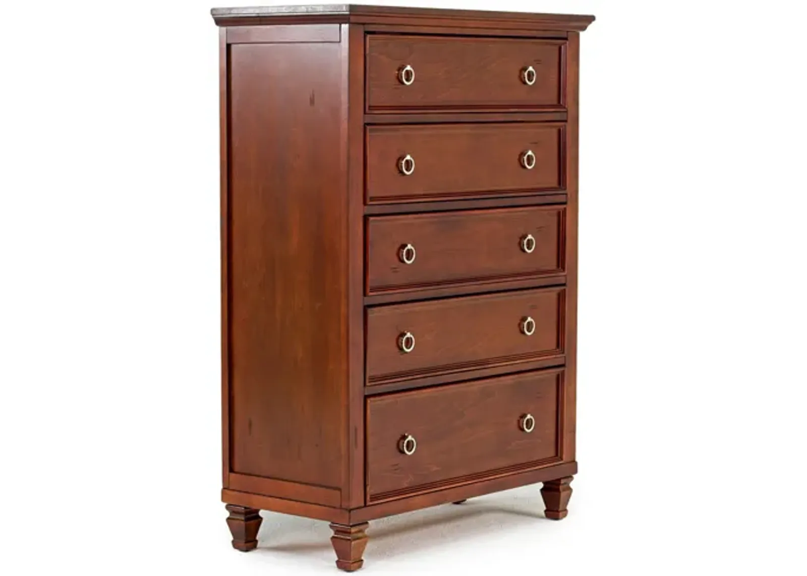 Tamarack Chest in Cherry