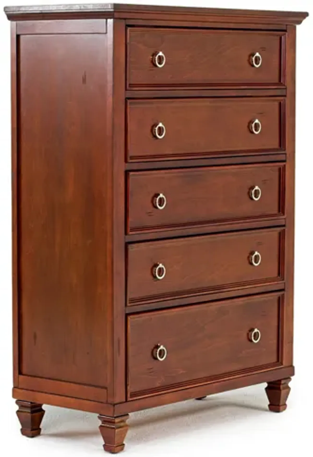 Tamarack Chest in Cherry