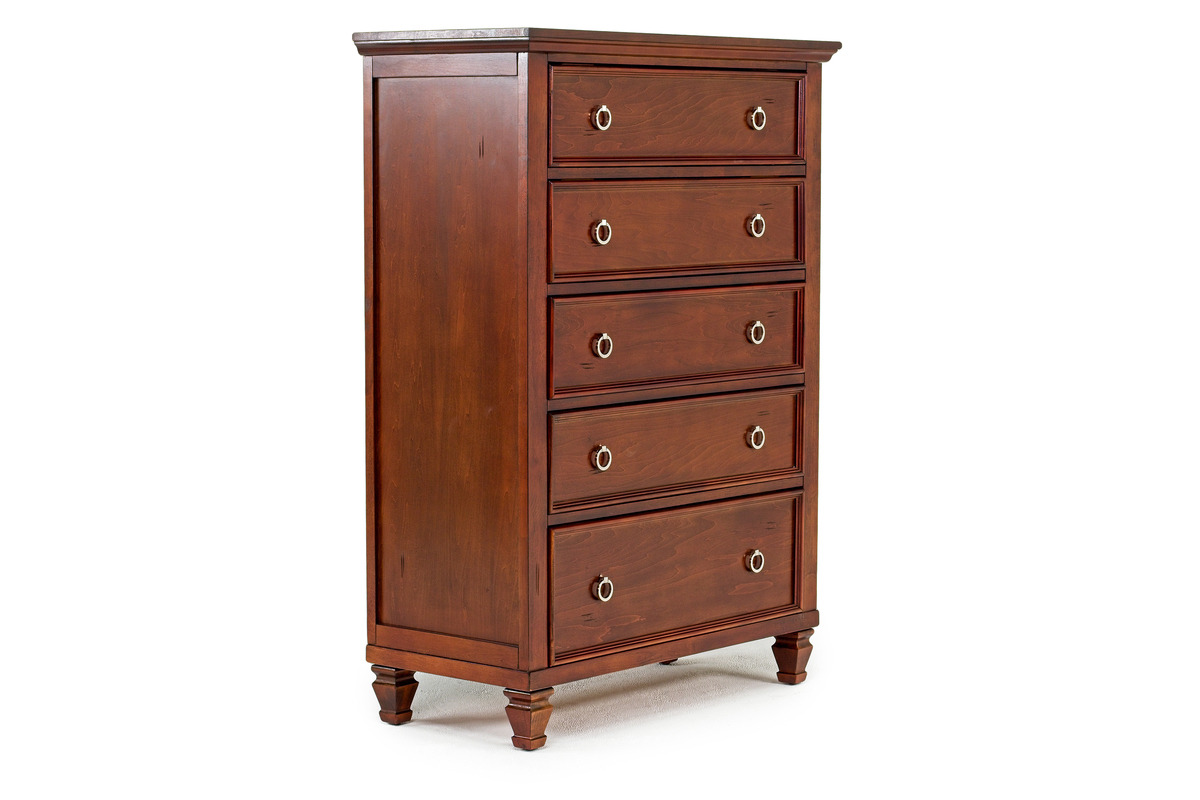 Tamarack Chest in Cherry