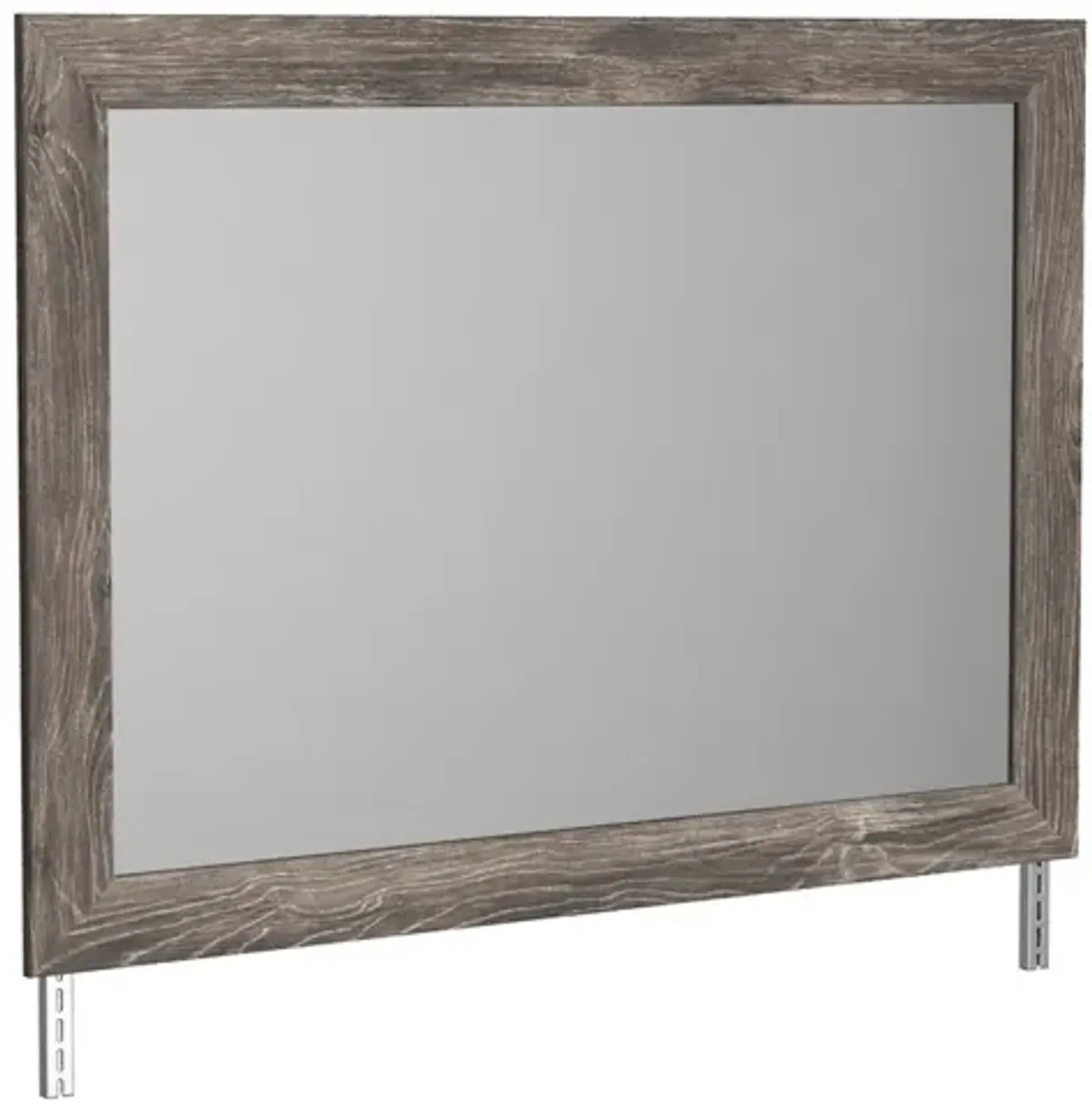 Stelsie Mirror in Gray