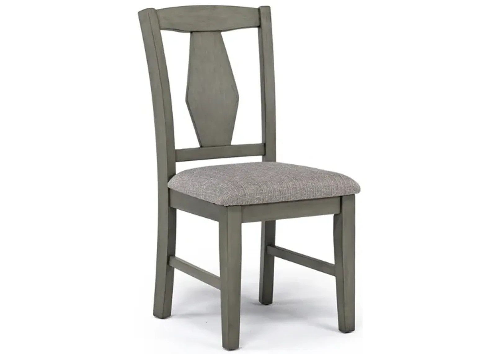 Napa Side Chair in Gray