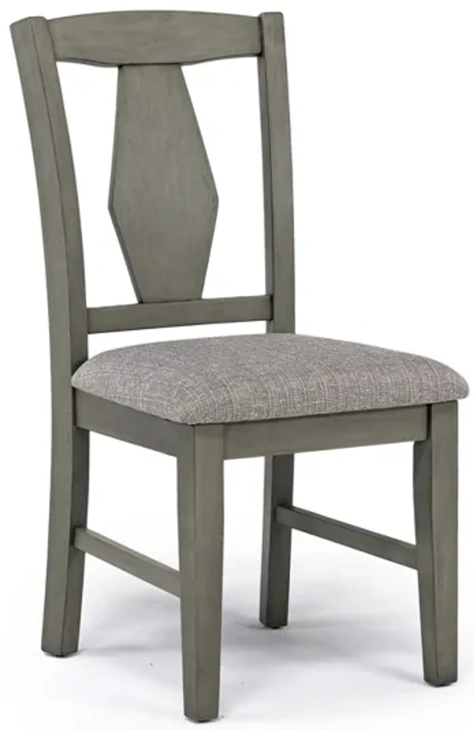 Napa Side Chair in Gray