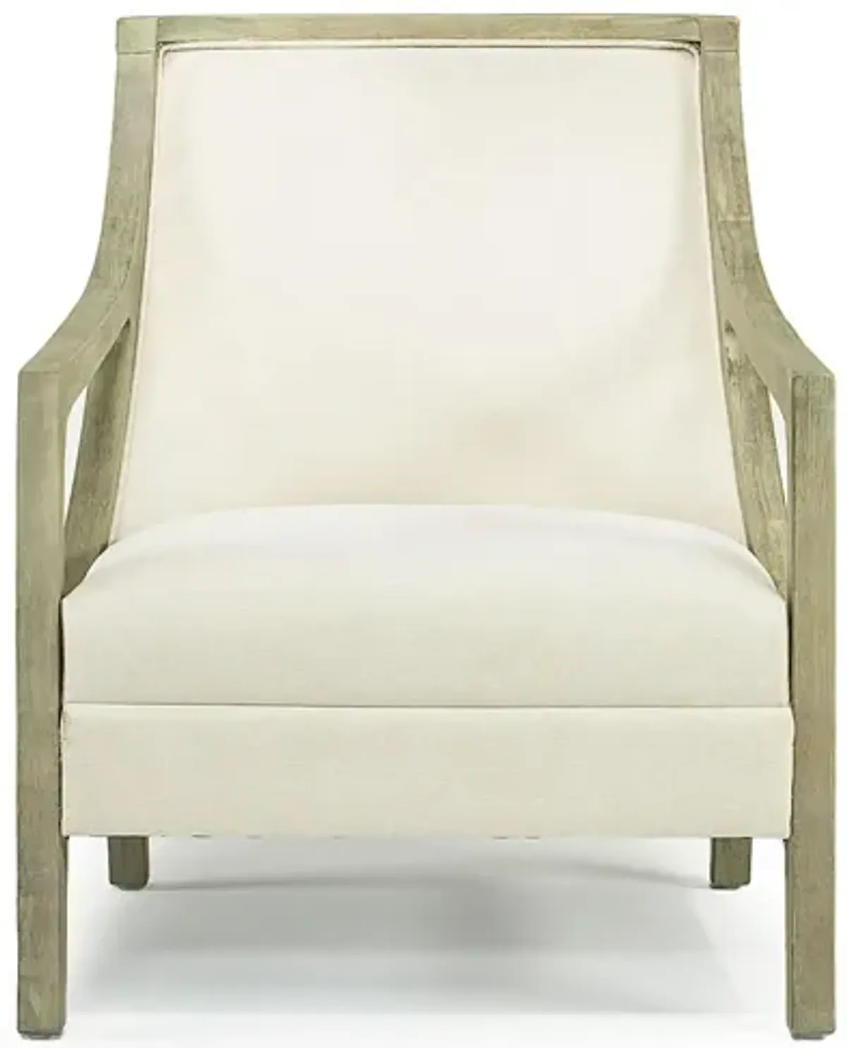 Hopkins Accent Chair in Light Natural