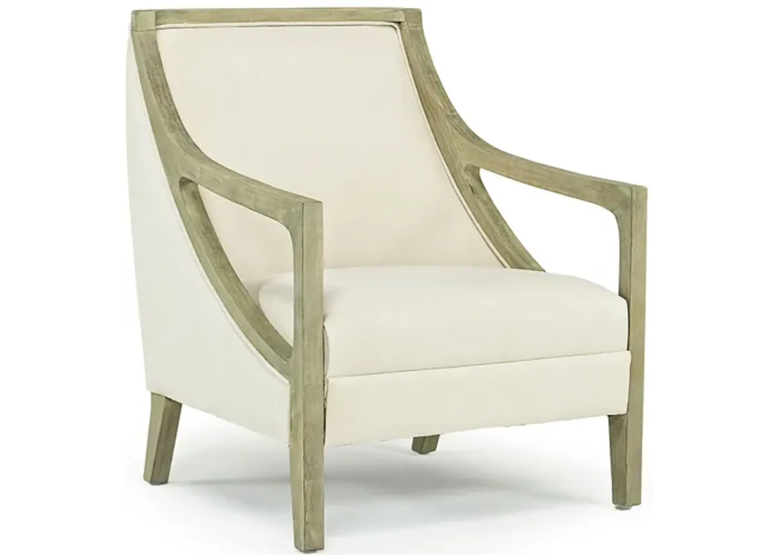 Hopkins Accent Chair in Light Natural