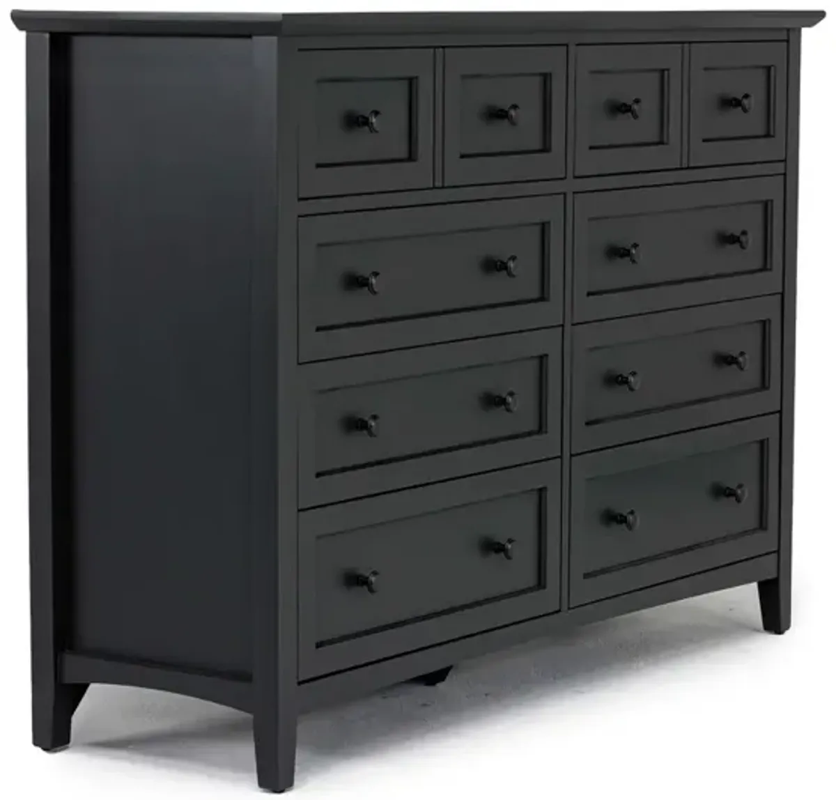 Grace Dresser in Raven