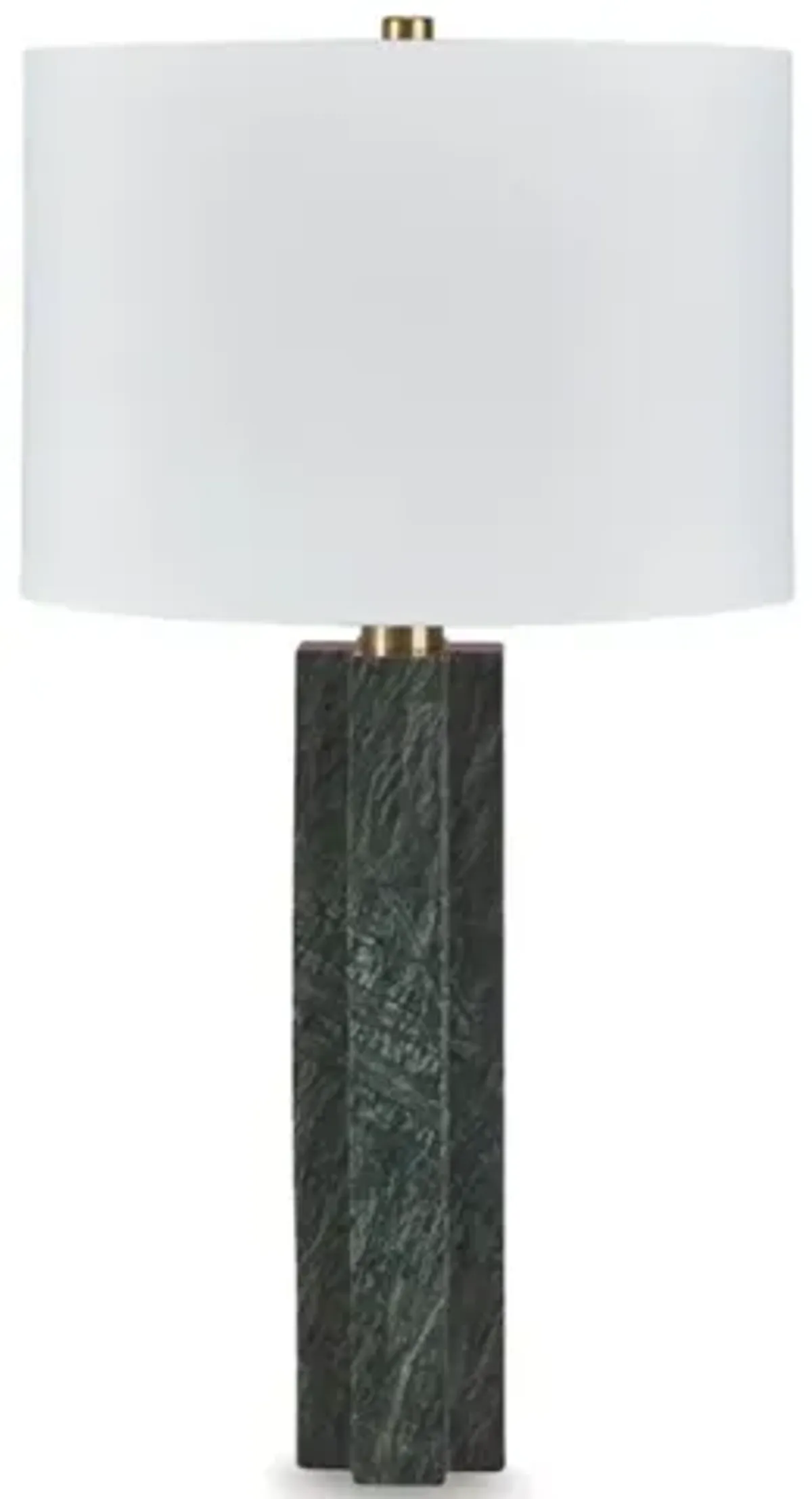 Keegan Table Lamp in Green