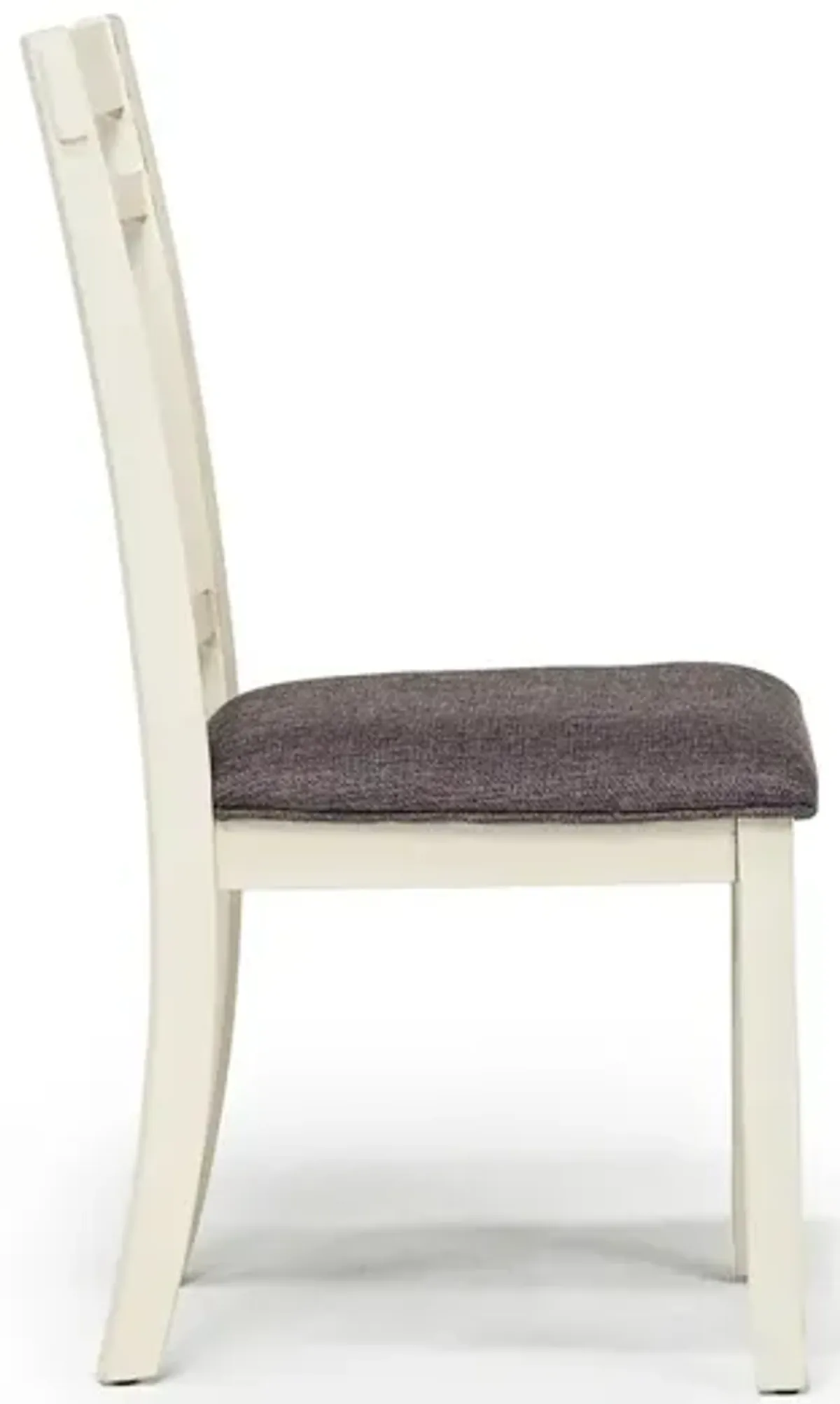 Miami Side Chair in White