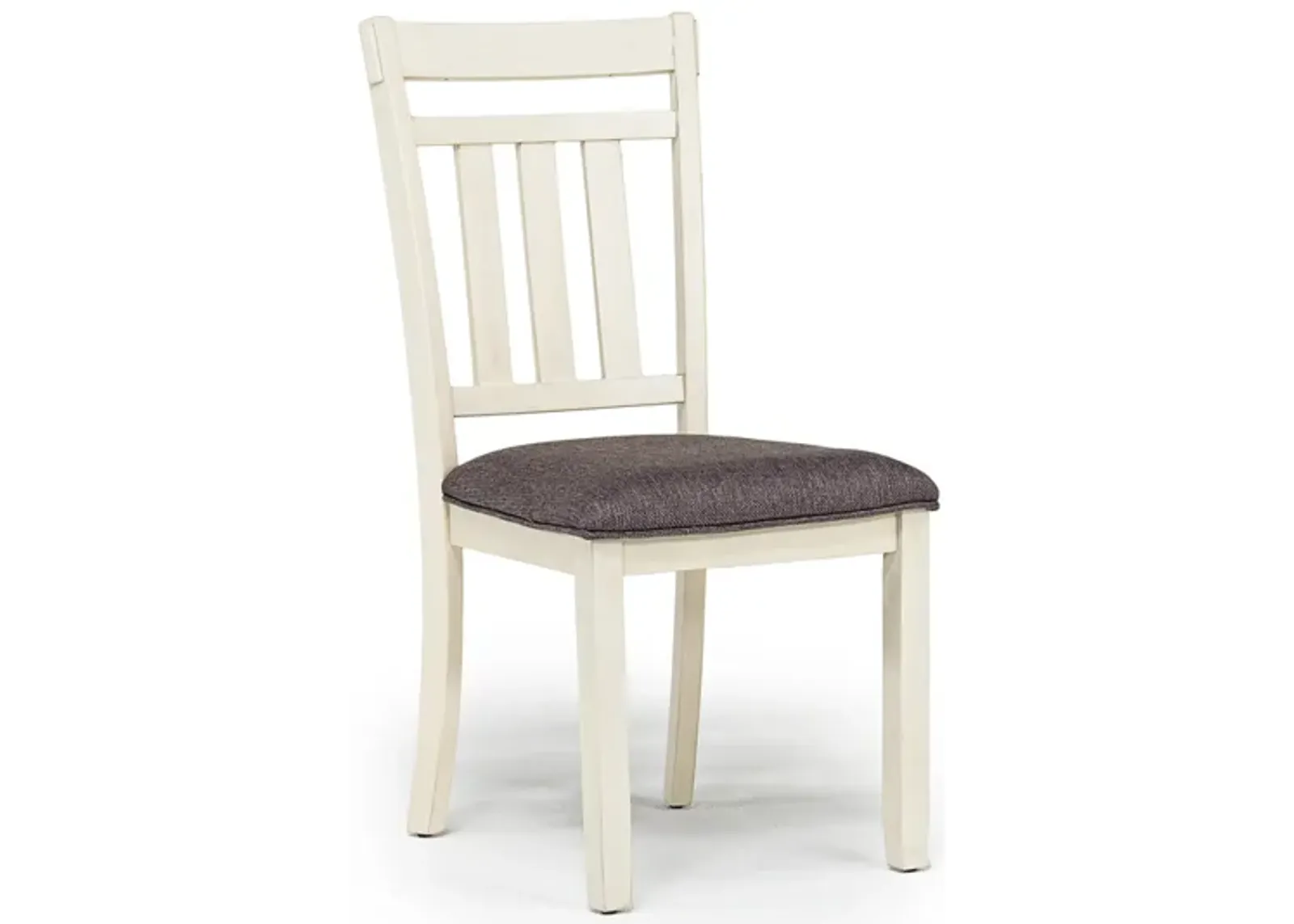 Miami Side Chair in White