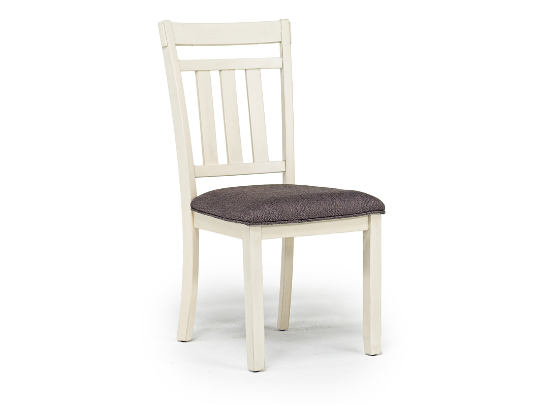 Miami Side Chair in White