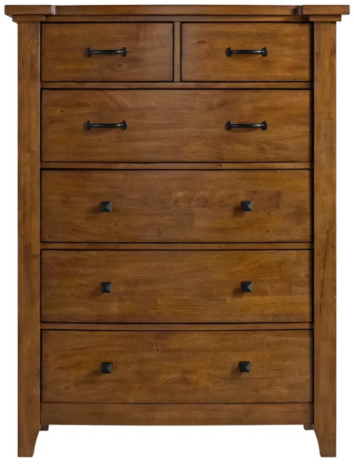 Gage Chest in Chestnut 