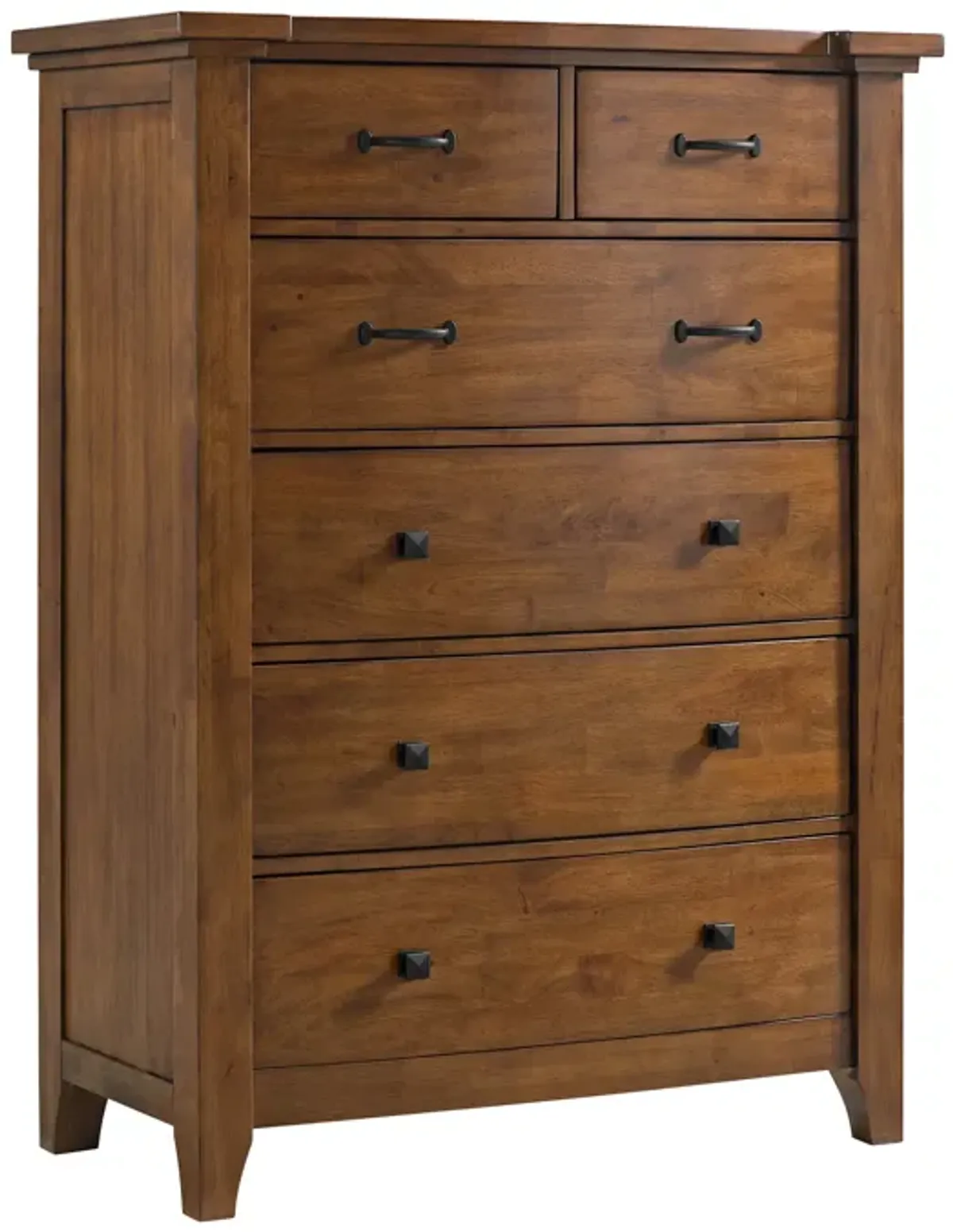 Gage Chest in Chestnut 