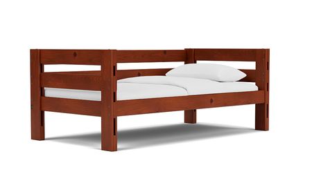 Young Pioneer Daybed in Cinnamon, Twin