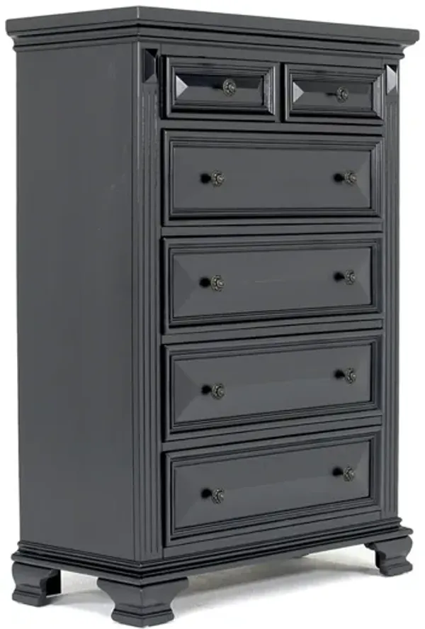 Calloway Chest in Espresso