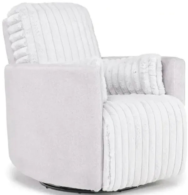 Jessica 2 Power Recliner in Presley Fog/Charlotte Mist