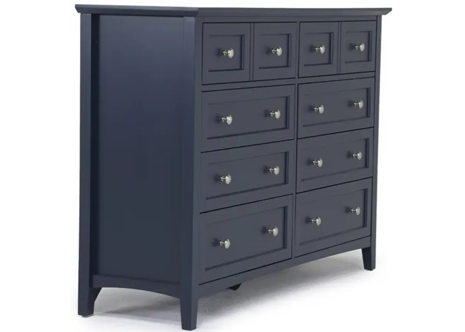 Grace Dresser in Blueberry