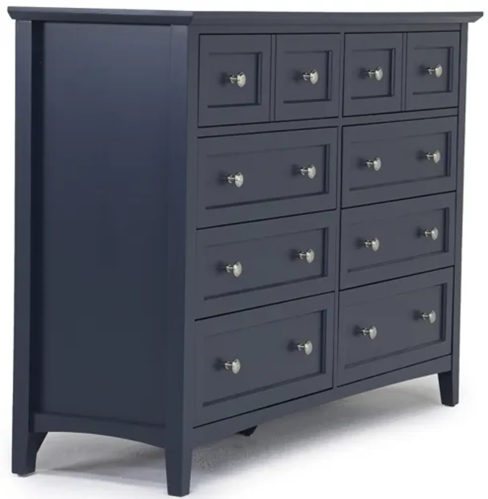 Grace Dresser in Blueberry