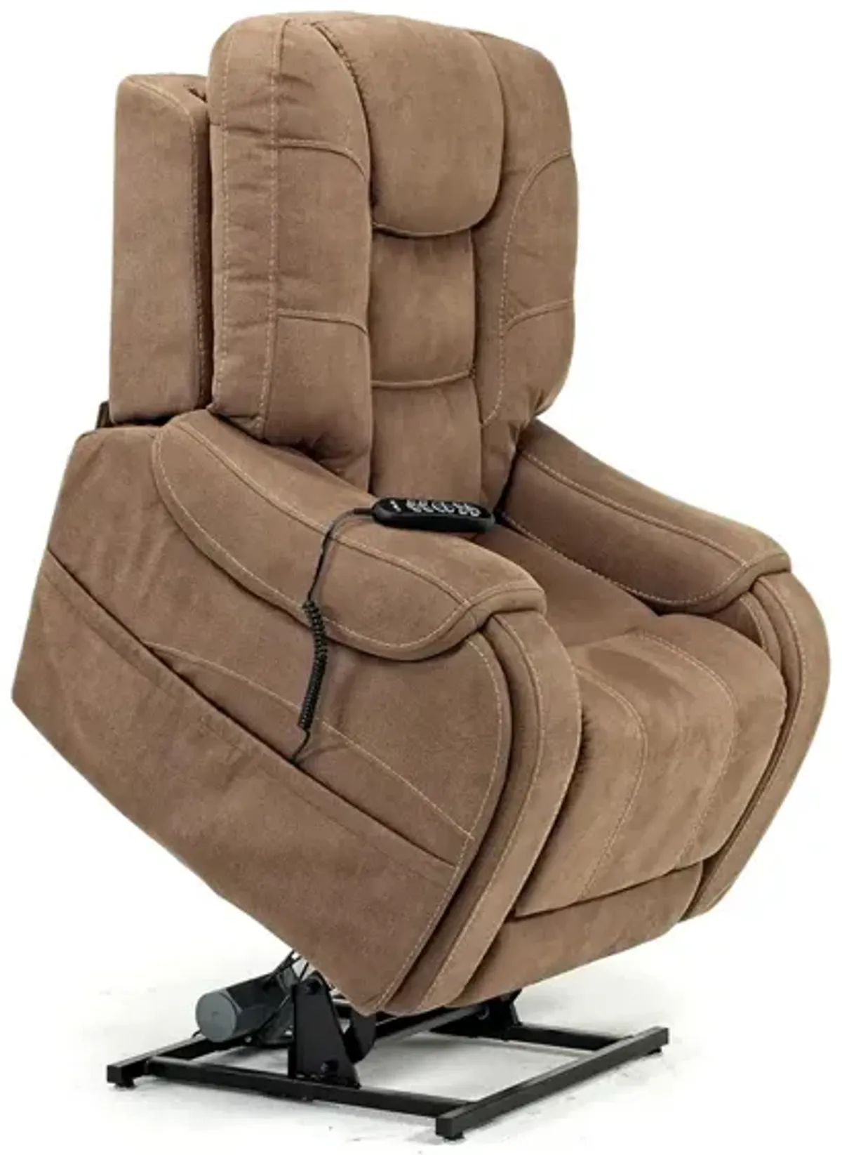 STR 3 Power Lift Chair in Granite