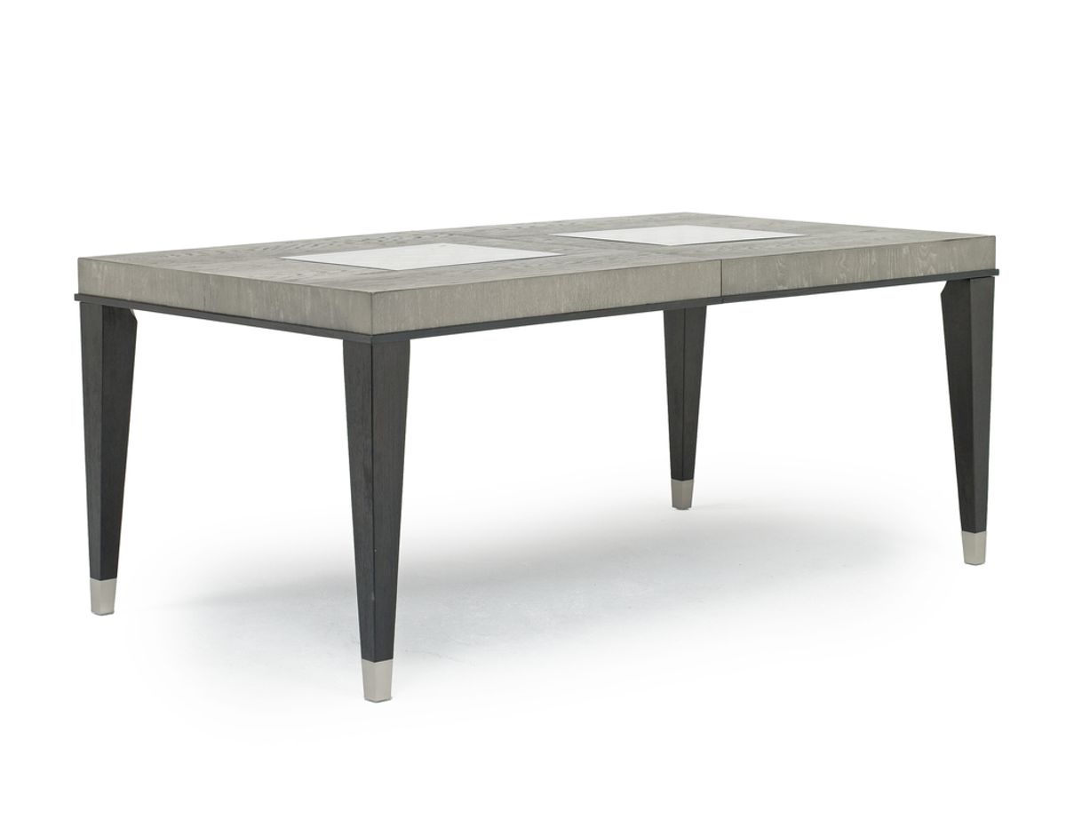 Proximity Dining Table in Gray Oak