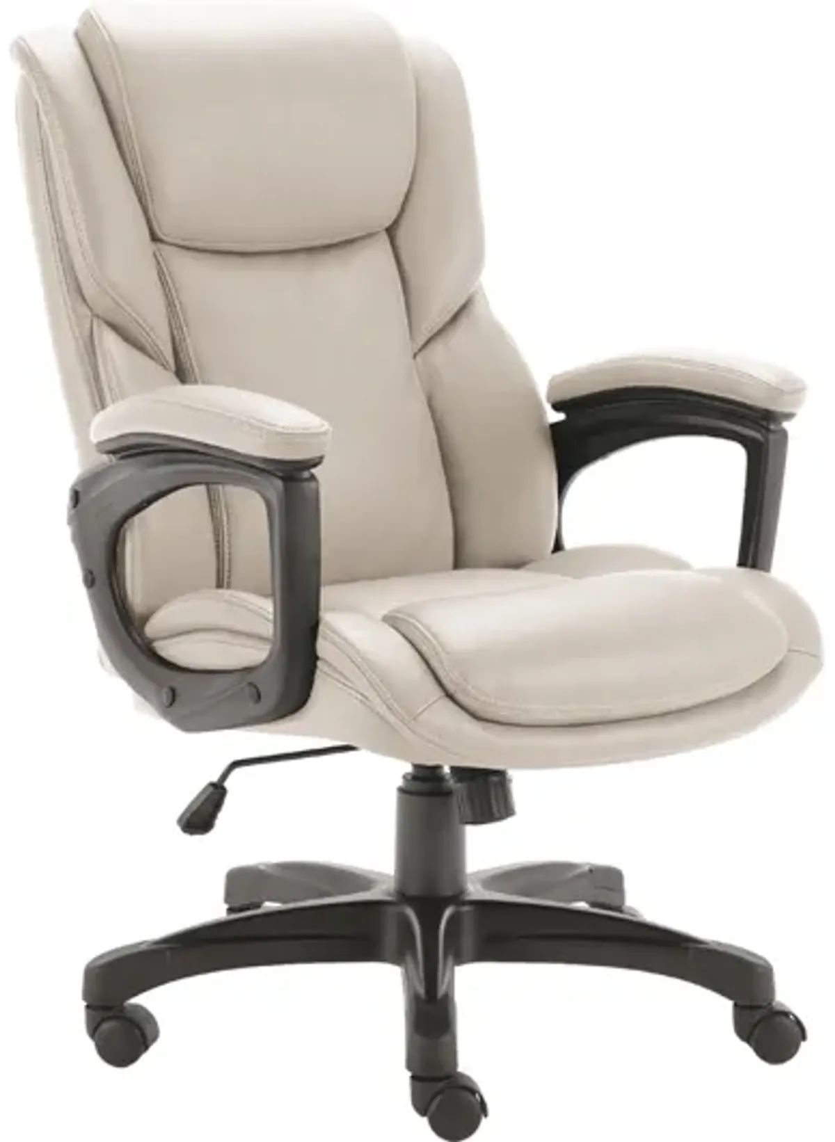 316 Desk Chair in White