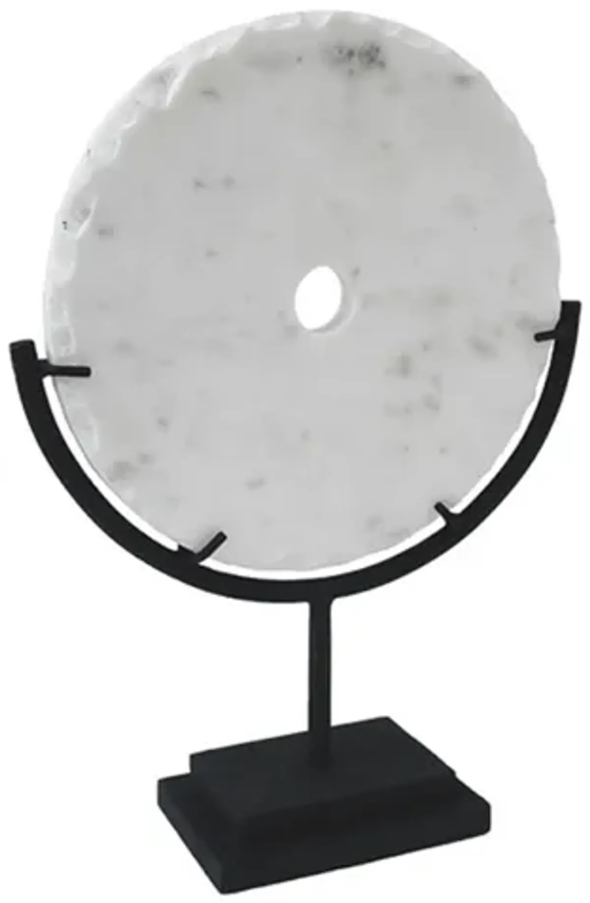 Jillsen Sculpture in White, Small