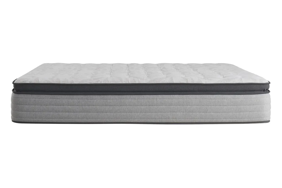 Sealy 14 Inch Summer Rose Pillow Top Mattress, CA King