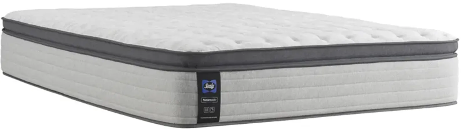 Sealy 14 Inch Summer Rose Pillow Top Mattress, CA King