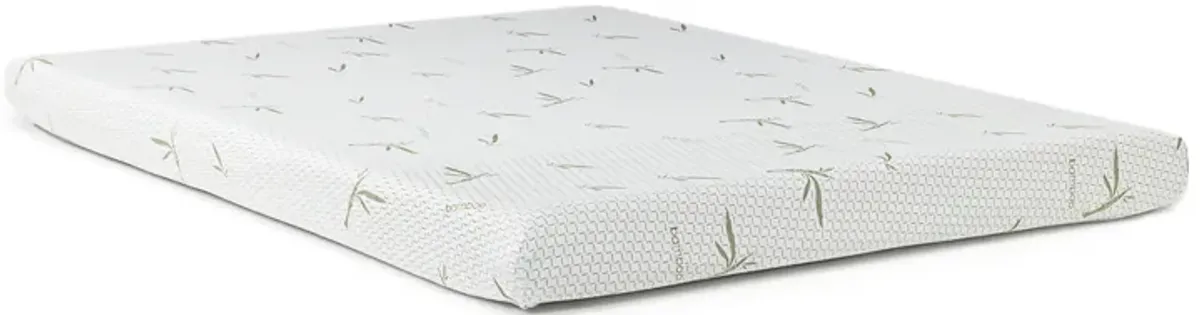 SleepMor 6 Inch Impact Medium Mattress, Full