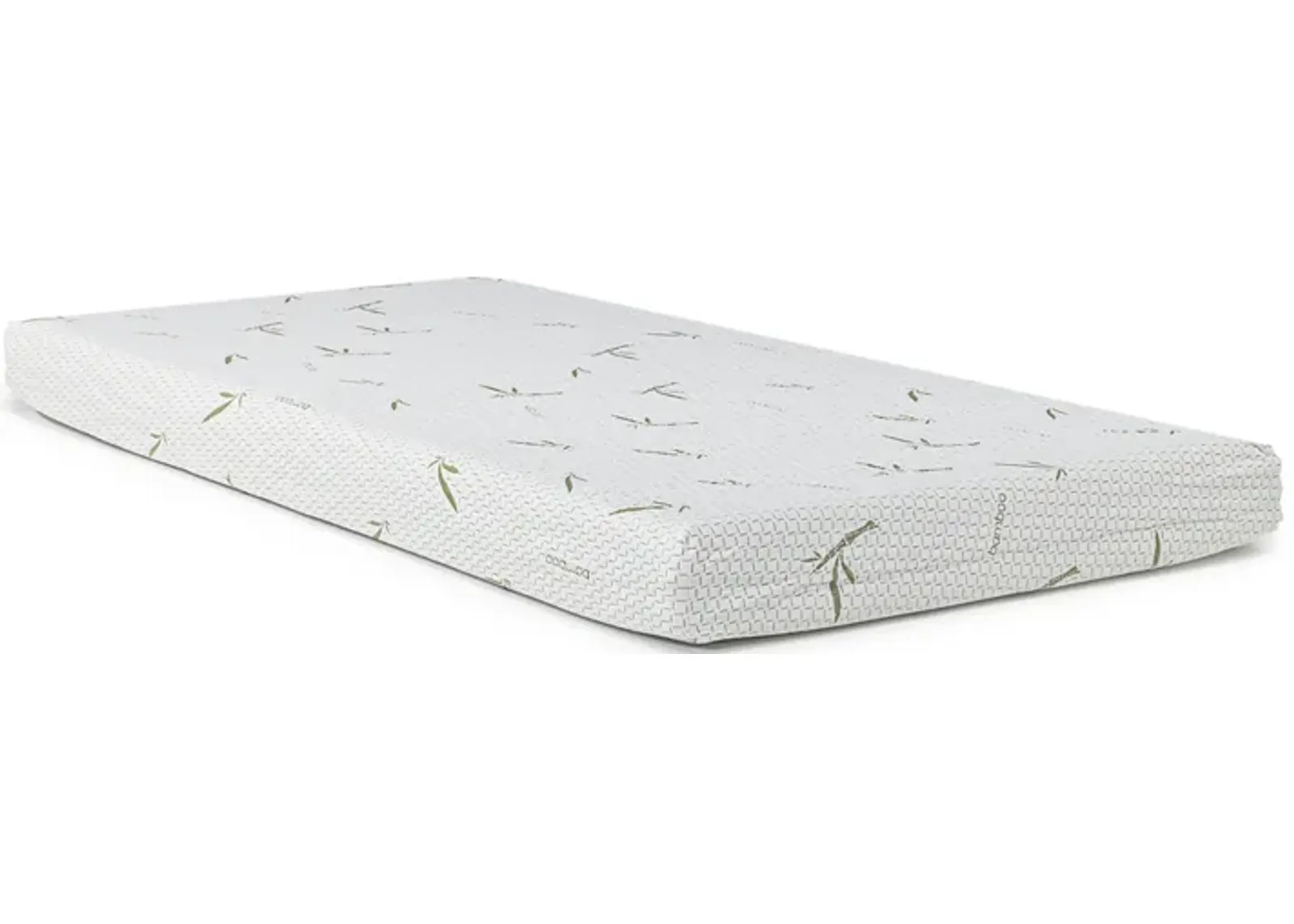 SleepMor 6 Inch Impact Medium Mattress, Twin