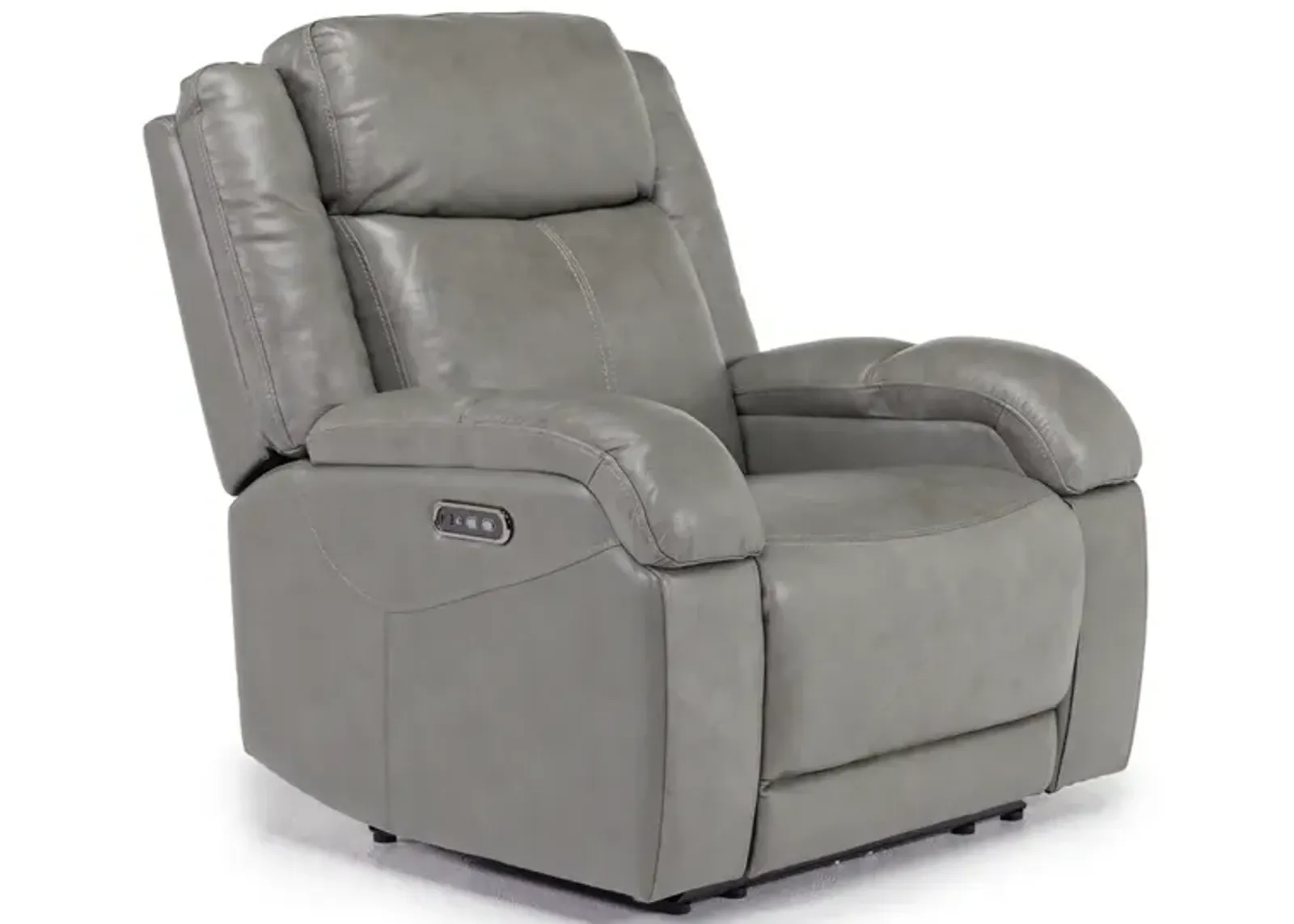 Cortez Power Recliner in Gray