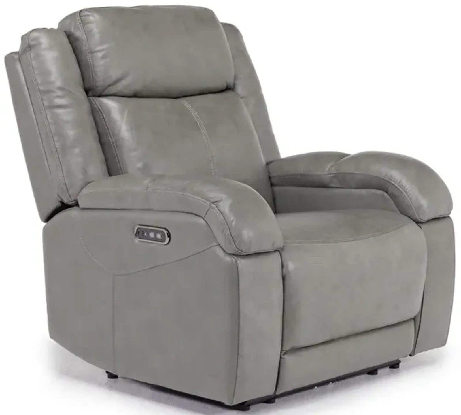 Cortez Power Recliner in Gray