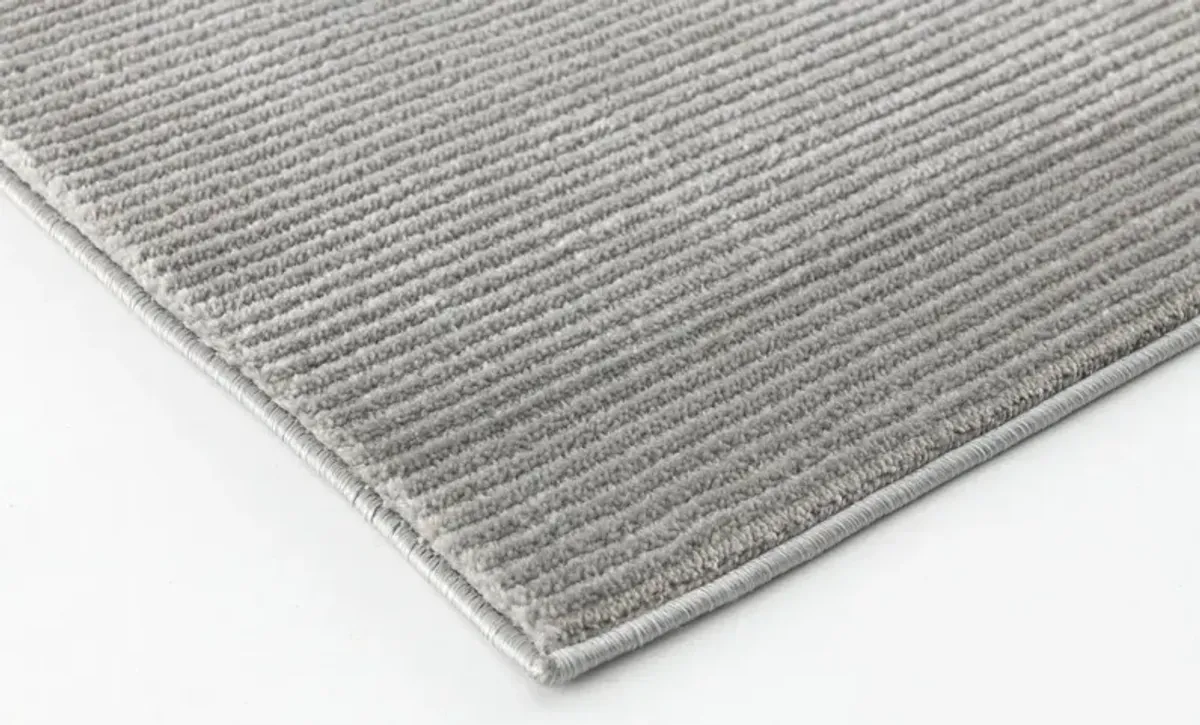 Abington Rug in 11356 Gray, 8 X 10