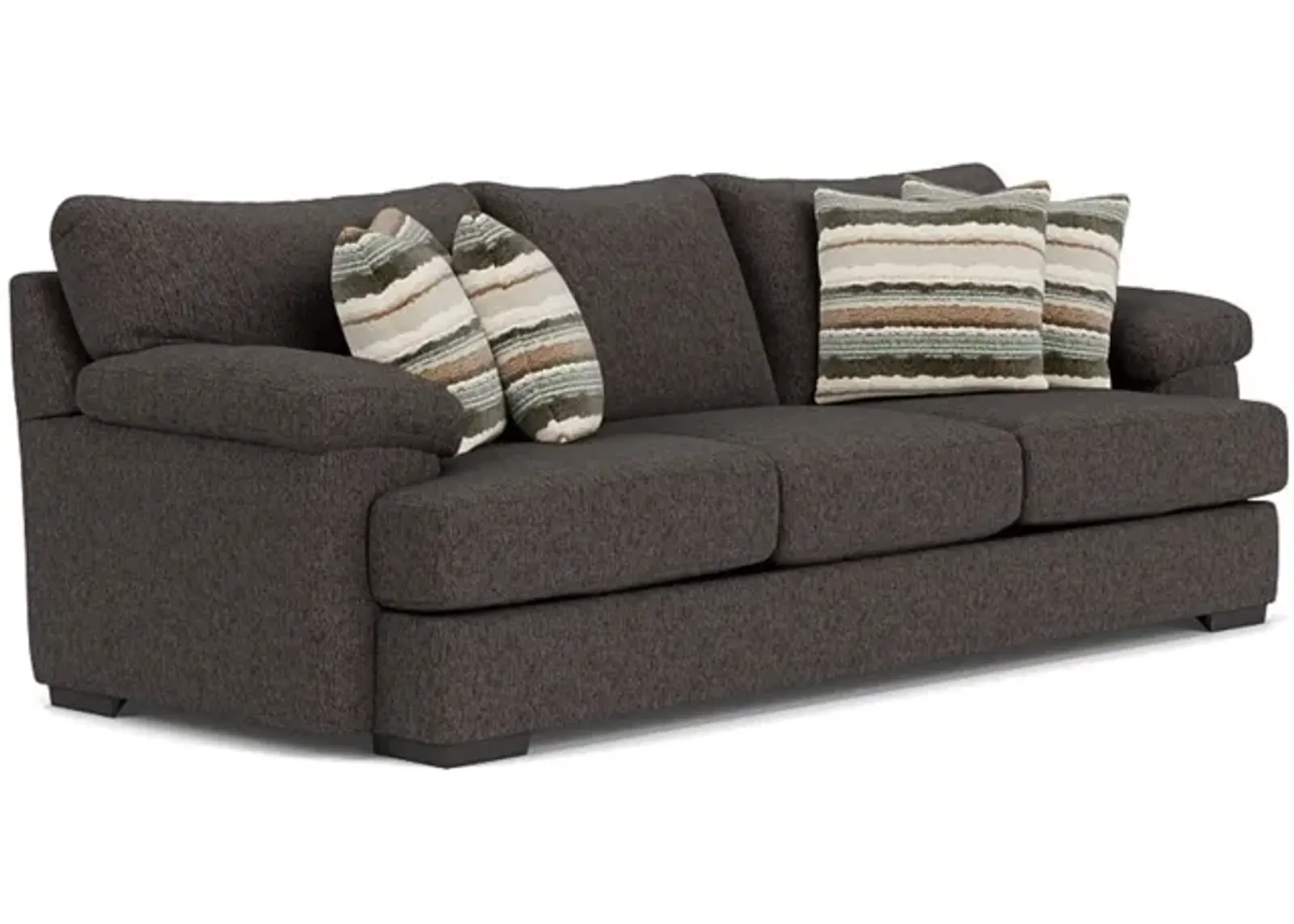 Bermuda Queen Sleeper Sofa, Down - Custom Order