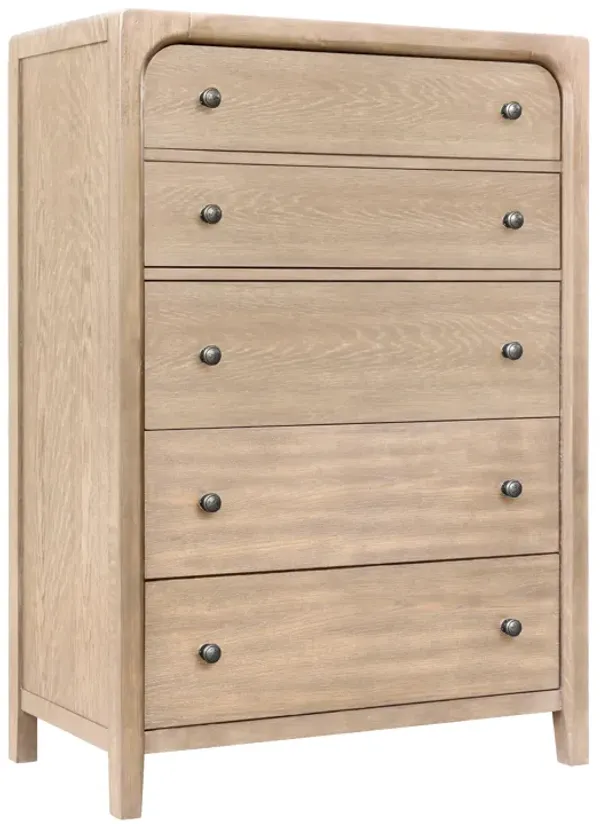 Easton Chest in Natural 