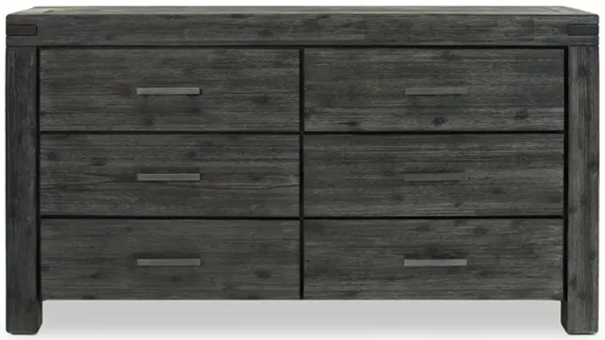 Meadow Dresser in Gray