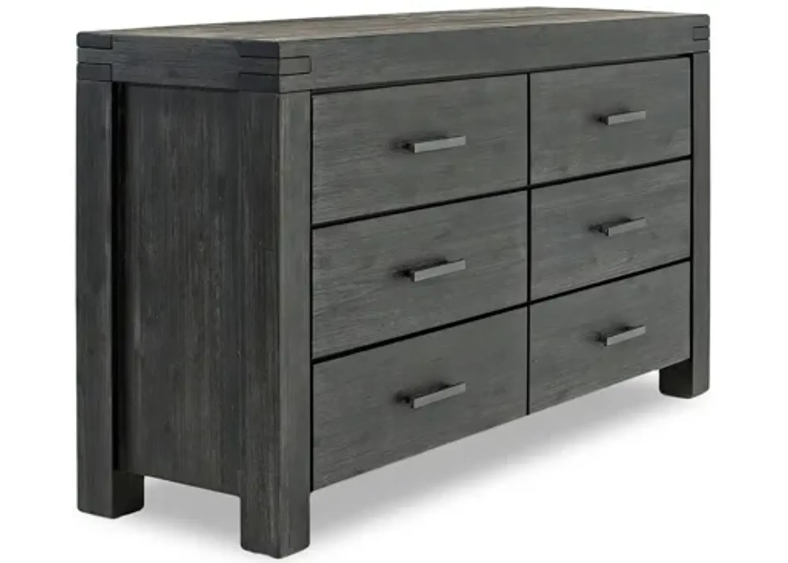 Meadow Dresser in Gray